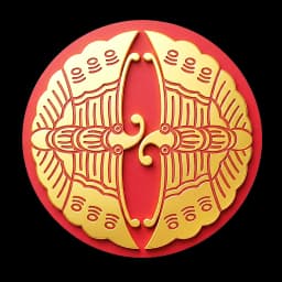 原田家 家紋